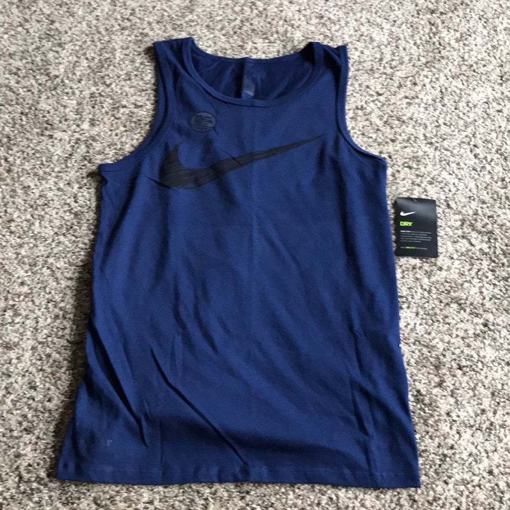 NEW Men's Nike Demi--Fit Training Tank Top (Small)